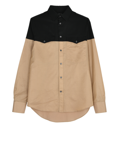 Alexander McQueen Long Sleeve Shirt, front view
