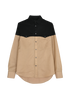 Alexander McQueen Long Sleeve Shirt, front view