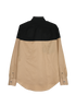 Alexander McQueen Long Sleeve Shirt, back view