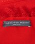 Alexander McQueen Off The Shoulder Crop Top, other view
