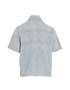 Amiri Denim Shirt, back view