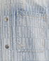 Amiri Denim Shirt, other view