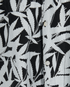 Amiri Raw Trimmed Leaf Print Bowling Shirt, other view