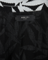 Amiri Raw Trimmed Leaf Print Bowling Shirt, other view