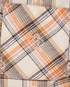 Amiri Checked Distressed Shirt, &pound;150, Clothing, Cream, Cotton, Other view