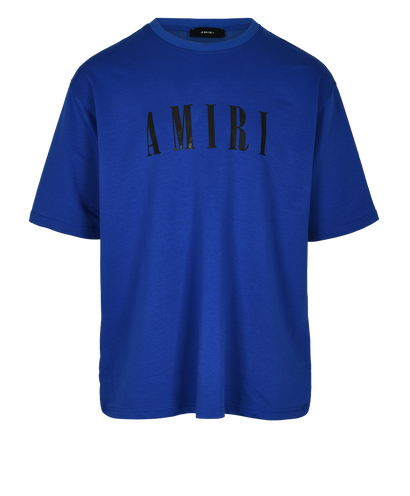 Amiri Core Logo T-Shirt, front view