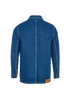 Ami Paris Denim Overshirt, back view