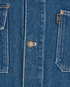 Ami Paris Denim Overshirt, other view