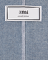 Ami Paris Denim Overshirt, other view