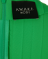 A.W.A.K.E Pleated Side Slit Top, other view