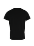 Balmain T Shirt, £120, Clothing, Black, Cotton, Back view