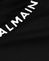 Balmain T Shirt, £120, Clothing, Black, Cotton, Other view