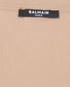 Balmain Brand Embossed Logo T-Shirt, other view