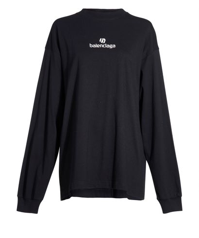 Balenciaga Sponsor Long Sleeve, front view