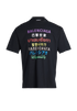 Balenciaga Languages T-Shirt, front view