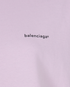 Balenciaga Logo T-shirt, other view