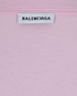 Balenciaga Logo T-shirt, other view