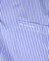 Balenciaga Striped Oversized Shirt, other view