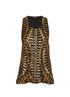 Balmain Sequined Sleeveless Top, front view