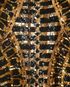 Balmain Sequined Sleeveless Top, other view