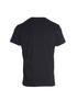 Balmain Printed Logo T-Shirt, £150, Clothing, Black, Cotton, Back view