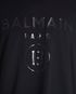 Balmain Printed Logo T-Shirt, £150, Clothing, Black, Cotton, Other view