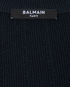 Balmain Knitted Halterneck Top, other view