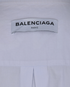 Balenciaga Neon Logo Oversized Shirt, other view