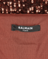 Balmain Sequins Top, other view