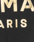 Balmain Logo Print T-Shirt, other view