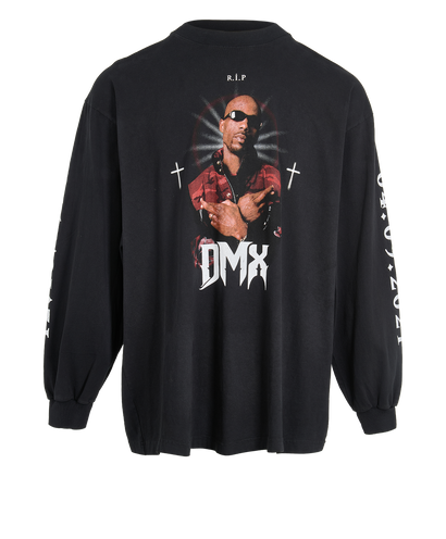 Balenciaga DMX Yeezy A Tribute Top, front view