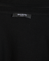 Balmain 44 Rue Francois T-Shirt, &pound;90, Clothing, Black, Cotton, Other view