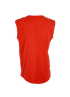 Balmain Logo Button Detail Vest Top, back view