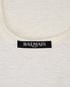 Balmain Button Embellished Top, other view