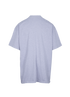 Balenciaga Oversized Slime Logo T-Shirt, back view