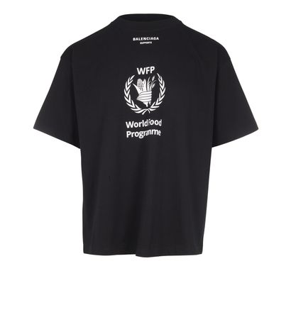 Balenciaga WFP T-Shirt, front view