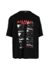 Balmain 44 Rue Francois T-Shirt, front view