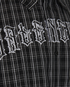 Balenciaga Oversized Tattoo Logo Shirt, other view