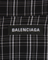 Balenciaga Oversized Tattoo Logo Shirt, other view