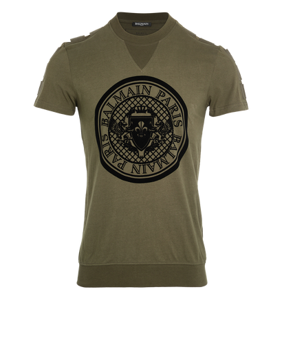 Balmain T-Shirt, front view