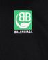 Balenciaga Men's BB Logo T-Shirt, other view