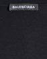 Balenciaga Men's BB Yellow Logo T-Shirt, other view
