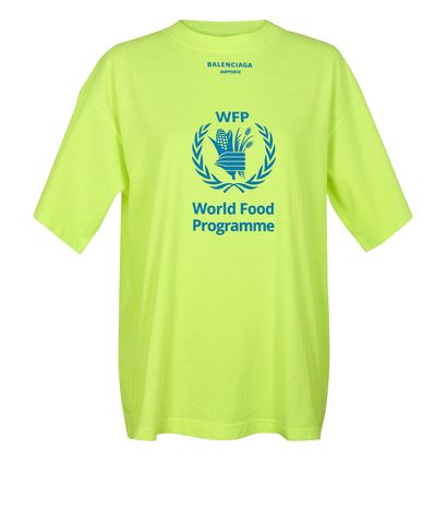 Balenciaga WFP T-Shirt, front view
