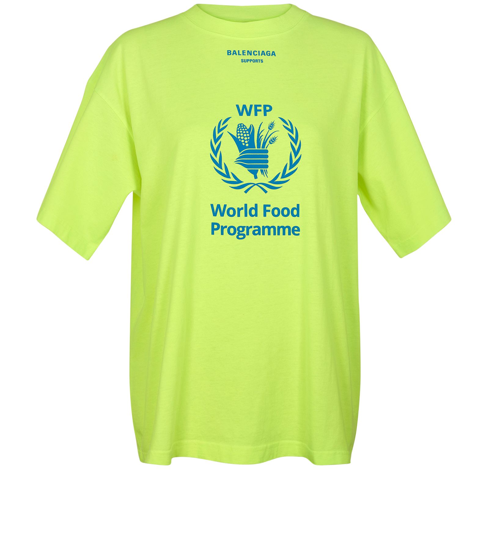 Balenciaga WFP T-Shirt