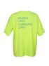 Balenciaga WFP T-Shirt, back view