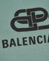 Balenciaga Men's Logo T-Shirt, other view