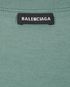 Balenciaga Men's Logo T-Shirt, other view