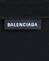 Balenciaga Political T-shirt, other view