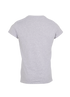 Balmain Logo T-Shirt, back view