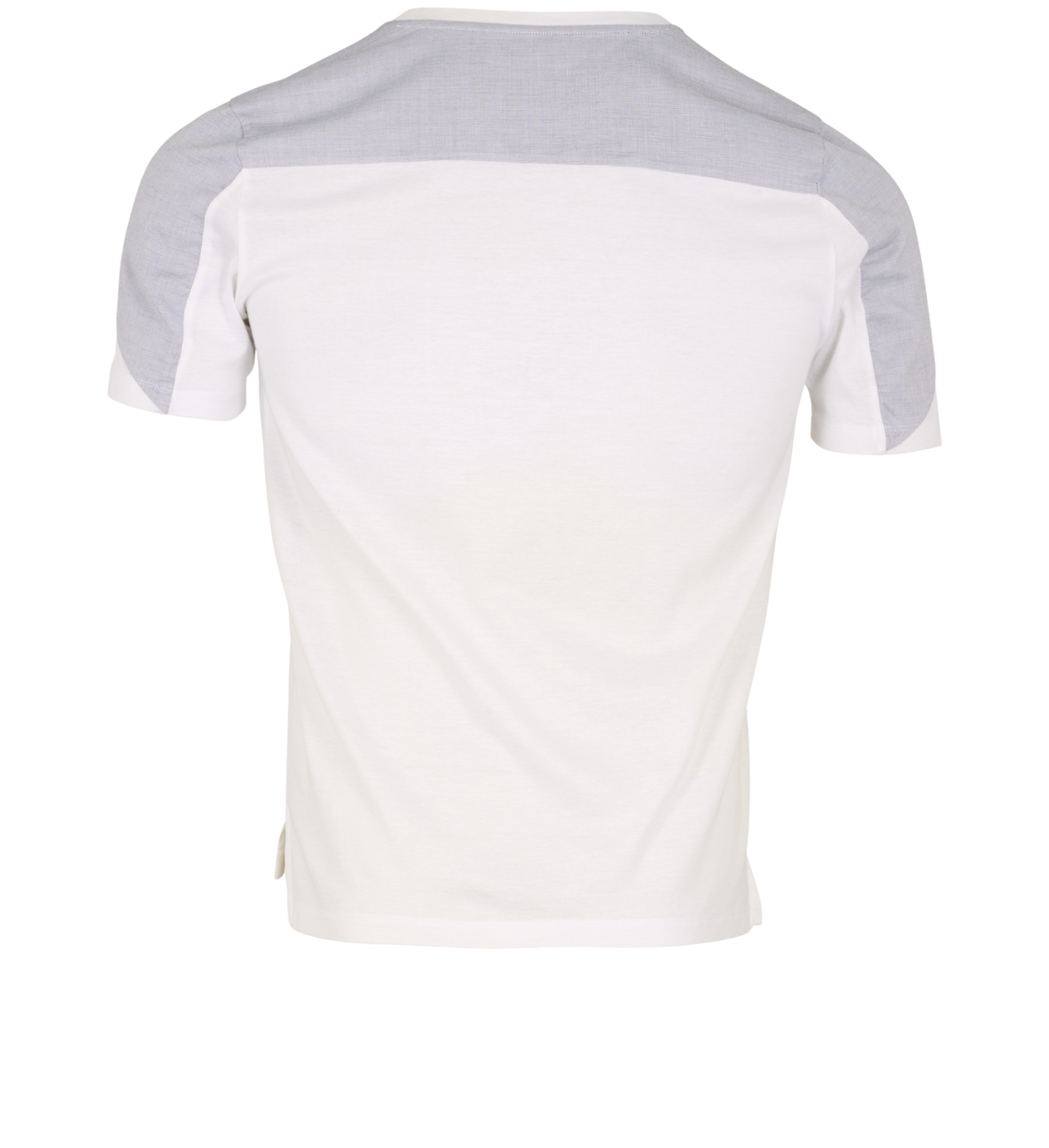 Balenciaga T-Shirt, &pound;80, Clothing, Black/White, Cotton, Back view